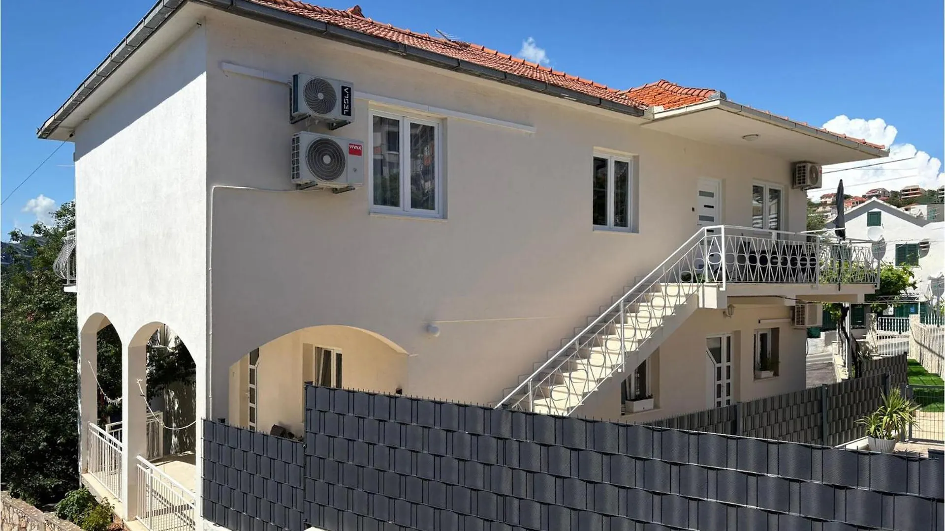 Stunning Apartment In Trogir With Wifi Kroatien